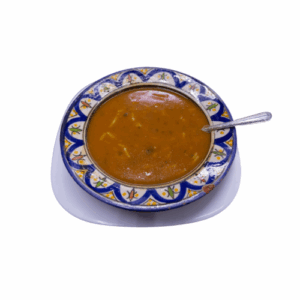 Authentic Moroccan Soup